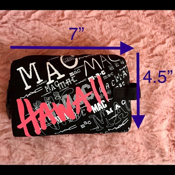 🐝💫MAC Cosmetic Case - Picture 4 of 4